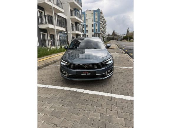 AUTO CMR'DEN 2025 EGEA LOUNGE HAYALET STAR&STOP FULL