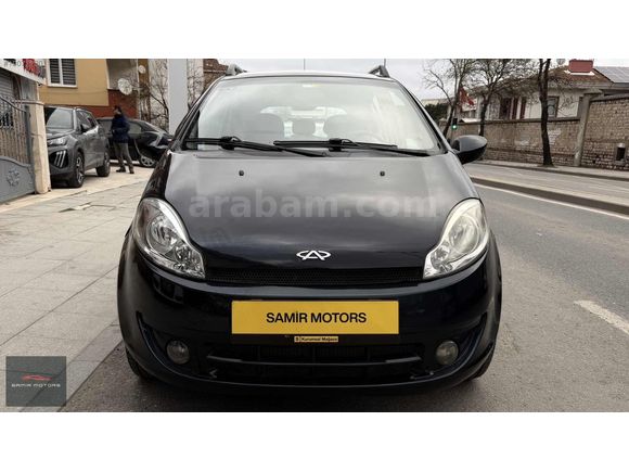 SAMİR MOTORS'TAN 2011 MOD CHERY KİMO 1.3 OTOMATİK 128BİNKM