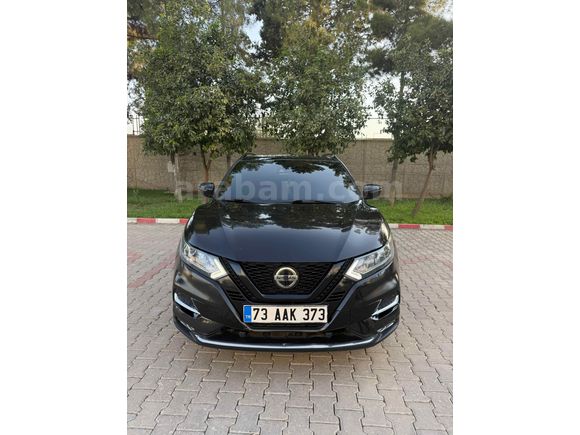Sahibinden Nissan Qashqai 1.5 dCi Midnight Edition 2020 Model 