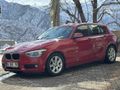 Sahibinden BMW 1 Serisi 116d ED EfficientDynamics 2014 Model  228.000 km Kırmızı