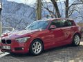Sahibinden BMW 1 Serisi 116d ED EfficientDynamics 2014 Model  228.000 km Kırmızı