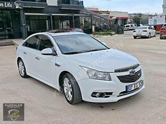 2012 CHEVROLET CRUZE//1.6 SPORT PLUS//124 HP//BU TEMİZLİKTE YOK