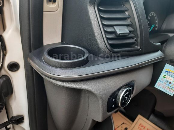 Galeriden Ford Tourneo Custom 2.0 EcoBlue 320 L Titanium 2020 Model İzmir