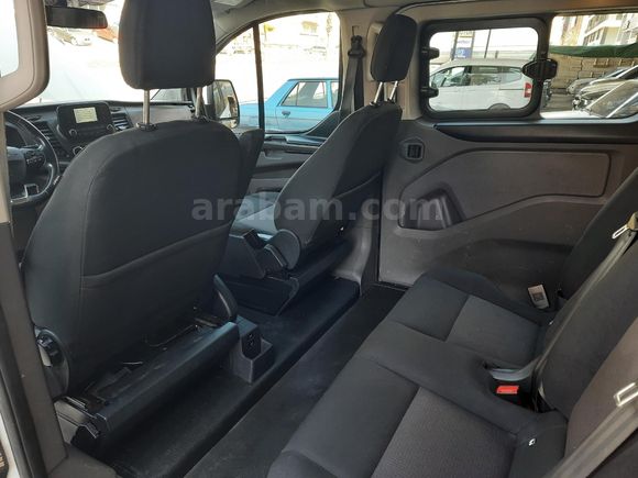 Galeriden Ford Tourneo Custom 2.0 EcoBlue 320 L Titanium 2020 Model İzmir