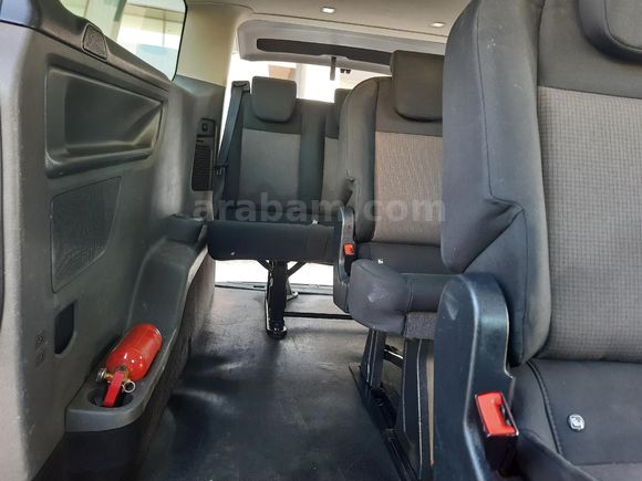 Galeriden Ford Tourneo Custom 2.0 EcoBlue 320 L Titanium 2020 Model İzmir