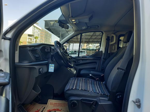 Galeriden Ford Tourneo Custom 2.0 EcoBlue 320 L Titanium 2020 Model İzmir