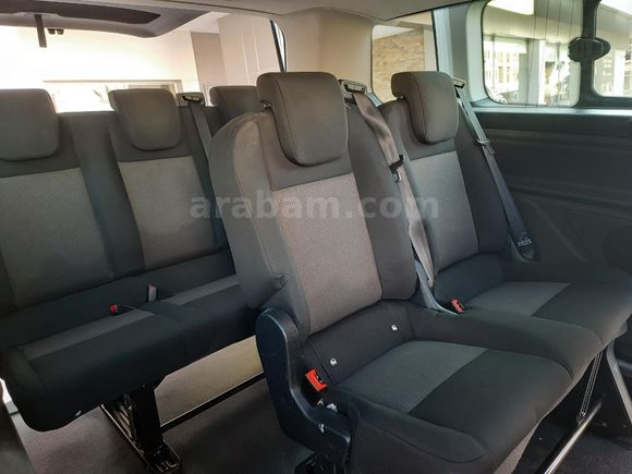 Galeriden Ford Tourneo Custom 2.0 EcoBlue 320 L Titanium 2020 Model İzmir