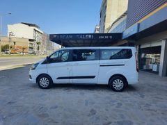 Galeriden Ford Tourneo Custom 2.0 EcoBlue 320 L Titanium 2020 Model İzmir