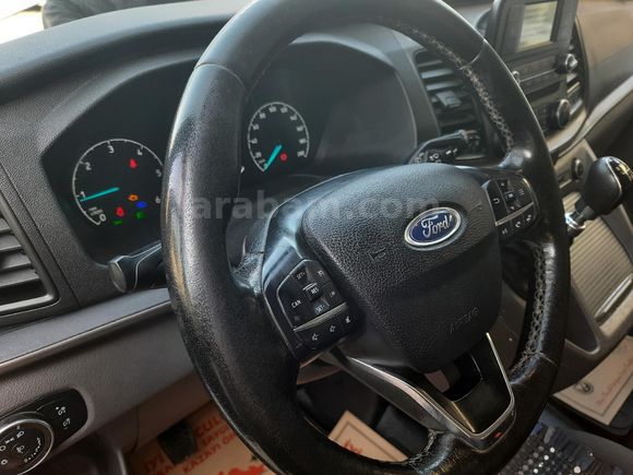 Galeriden Ford Tourneo Custom 2.0 EcoBlue 320 L Titanium 2020 Model İzmir