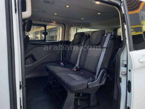 Galeriden Ford Tourneo Custom 2.0 EcoBlue 320 L Titanium 2020 Model İzmir