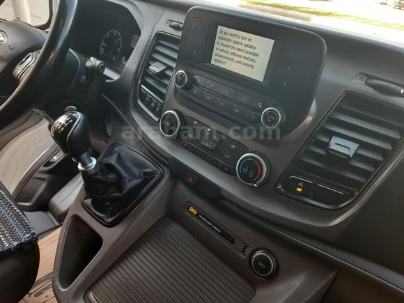 Galeriden Ford Tourneo Custom 2.0 EcoBlue 320 L Titanium 2020 Model İzmir