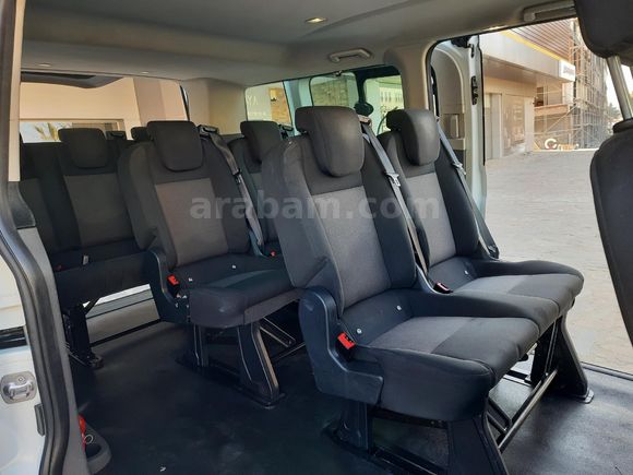 Galeriden Ford Tourneo Custom 2.0 EcoBlue 320 L Titanium 2020 Model İzmir