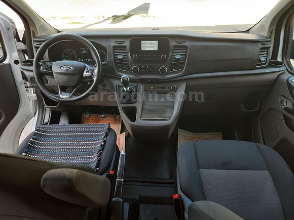 Galeriden Ford Tourneo Custom 2.0 EcoBlue 320 L Titanium 2020 Model İzmir