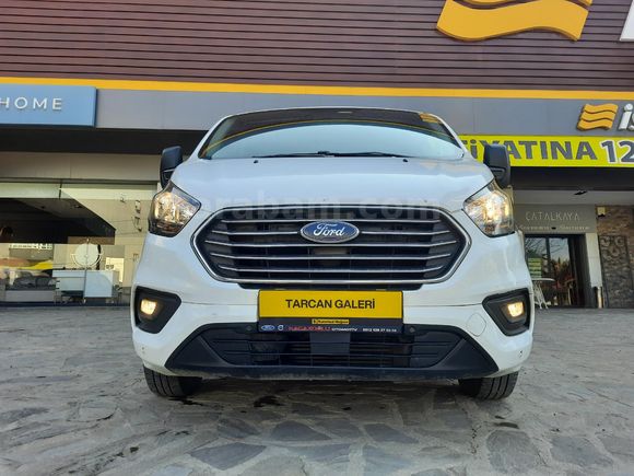 Galeriden Ford Tourneo Custom 2.0 EcoBlue 320 L Titanium 2020 Model İzmir
