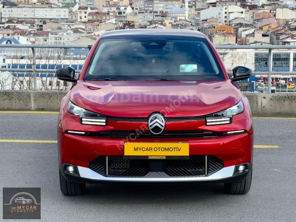 MY CAR OTOMOTİV'DEN 2025 C4X MAX HEAD UP KLT ISITMA EMSALSİZ