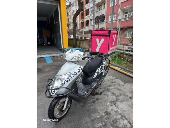 Sahibinden Honda Activa 125