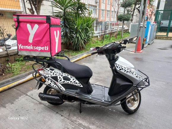 Sahibinden Honda Activa 125