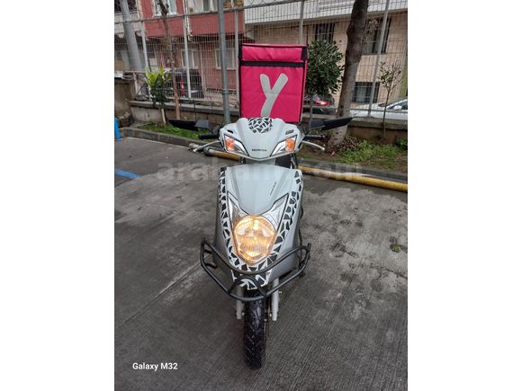 Sahibinden Honda Activa 125