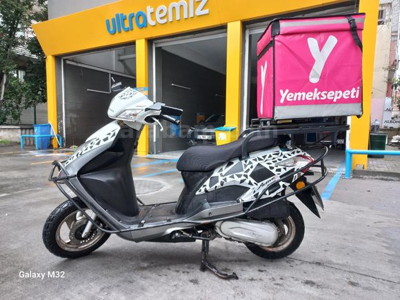 Sahibinden Honda Activa 125
