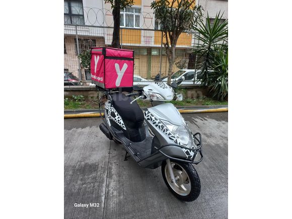 Sahibinden Honda Activa 125