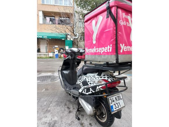 Sahibinden Honda Activa 125