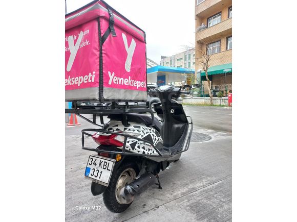Sahibinden Honda Activa 125