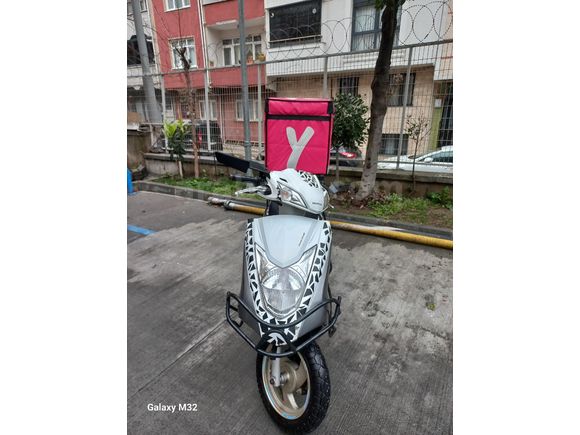 Sahibinden Honda Activa 125
