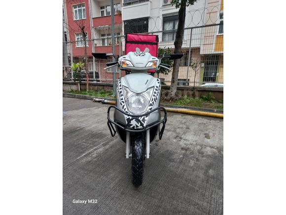 Sahibinden Honda Activa 125
