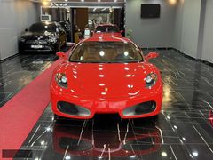 2007 FERRARİ F430 F1 HATASIZ EMSALSIZ ROSSA CORSA KOLEKSİYONLUK