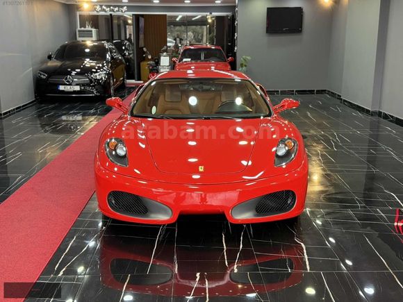 2007 FERRARİ F430 F1 HATASIZ EMSALSIZ ROSSA CORSA KOLEKSİYONLUK
