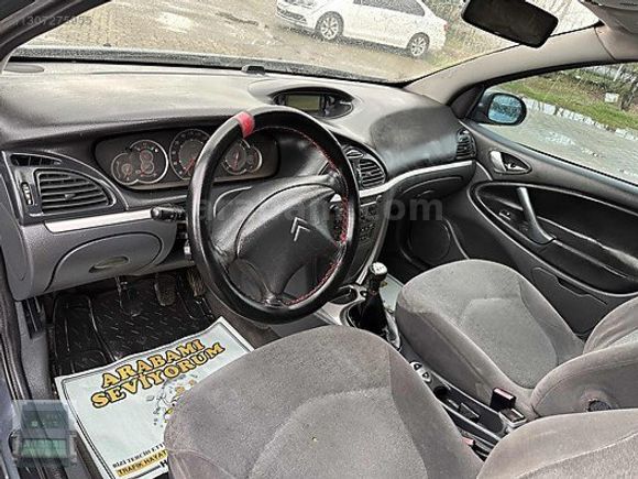 CITREOEN C5 ÇOK TEMİZ