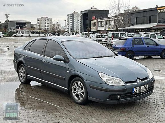 CITREOEN C5 ÇOK TEMİZ