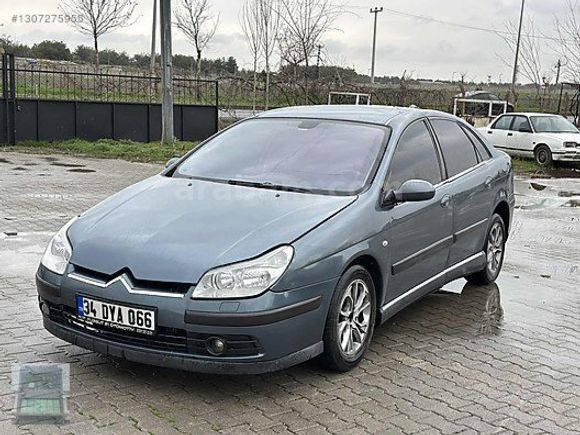 CITREOEN C5 ÇOK TEMİZ