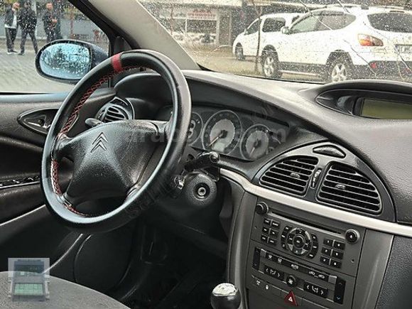 CITREOEN C5 ÇOK TEMİZ