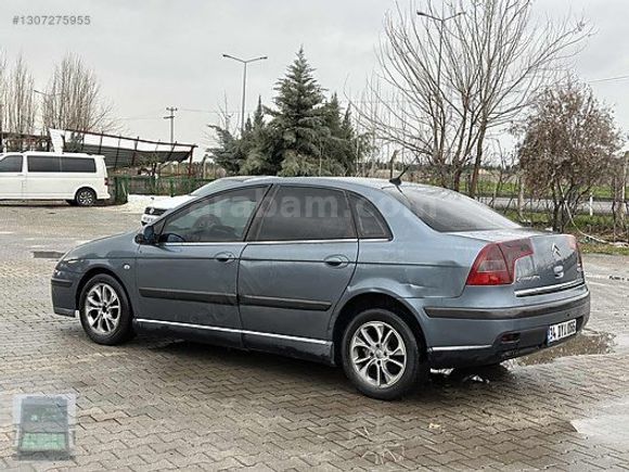 CITREOEN C5 ÇOK TEMİZ
