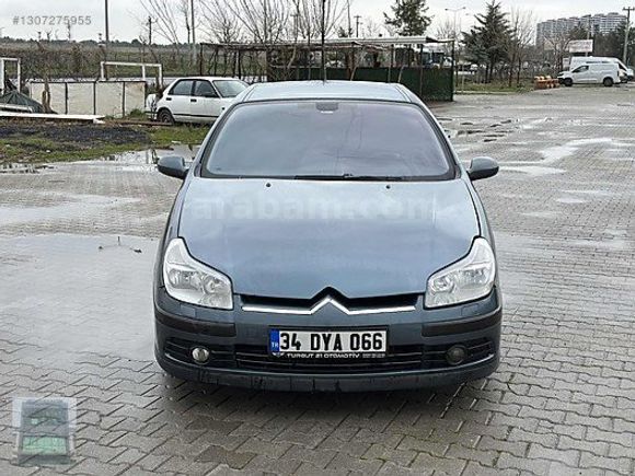 CITREOEN C5 ÇOK TEMİZ