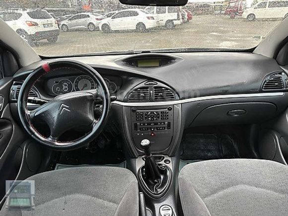 CITREOEN C5 ÇOK TEMİZ
