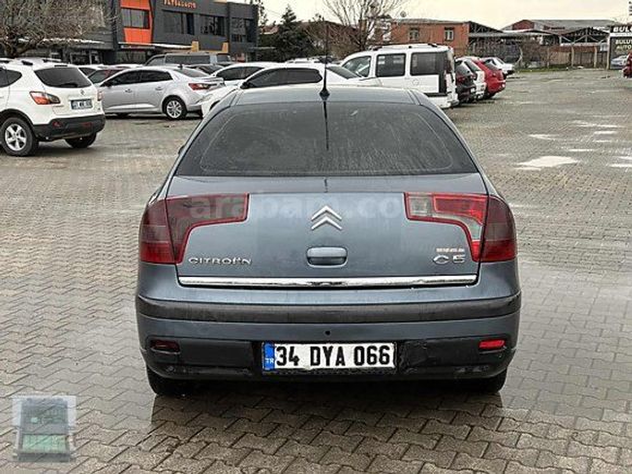 CITREOEN C5 ÇOK TEMİZ