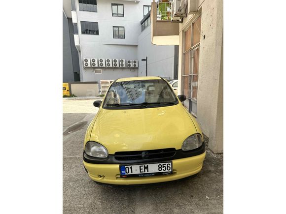 Sahibinden Opel Corsa 1.4 Swing 1997 Model 
