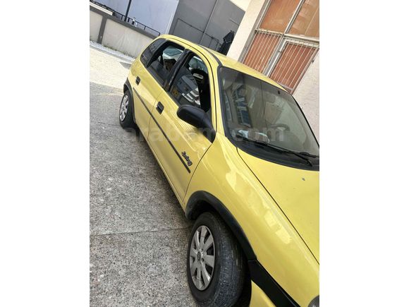 Sahibinden Opel Corsa 1.4 Swing 1997 Model 