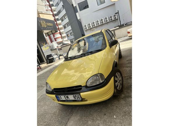 Sahibinden Opel Corsa 1.4 Swing 1997 Model 