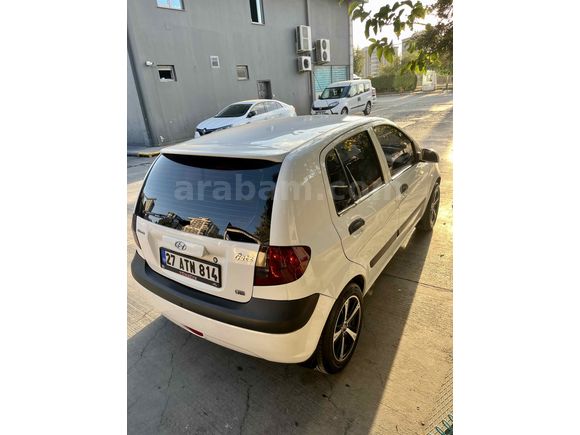 Sahibinden Hyundai Getz 1.5 CRDi VGT Start 2011 Model 