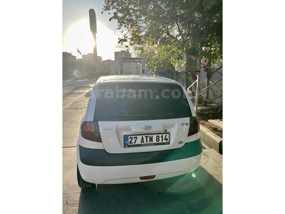 Sahibinden Hyundai Getz 1.5 CRDi VGT Start 2011 Model 