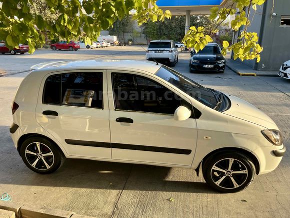 Sahibinden Hyundai Getz 1.5 CRDi VGT Start 2011 Model 