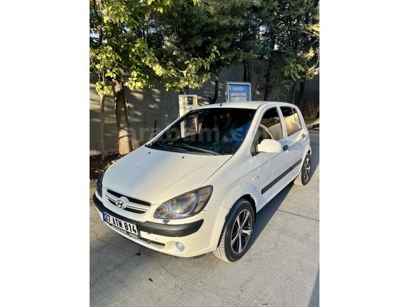 Sahibinden Hyundai Getz 1.5 CRDi VGT Start 2011 Model 