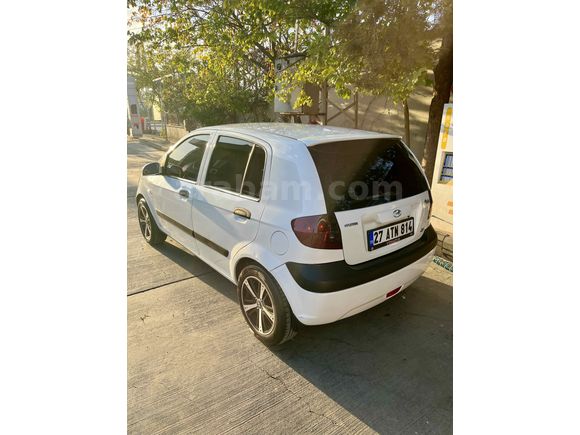 Sahibinden Hyundai Getz 1.5 CRDi VGT Start 2011 Model 