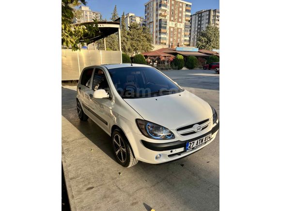 Sahibinden Hyundai Getz 1.5 CRDi VGT Start 2011 Model 