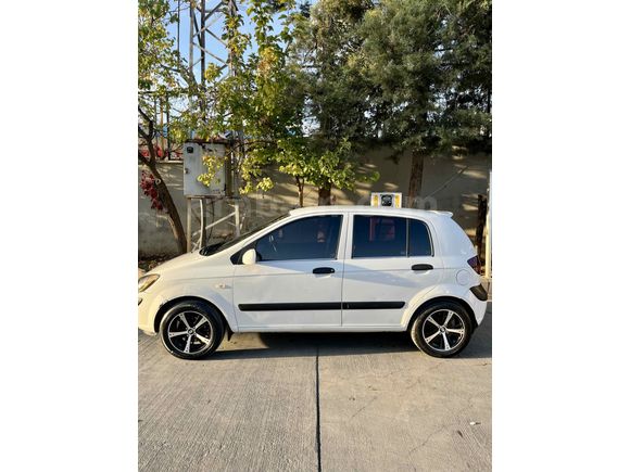 Sahibinden Hyundai Getz 1.5 CRDi VGT Start 2011 Model 