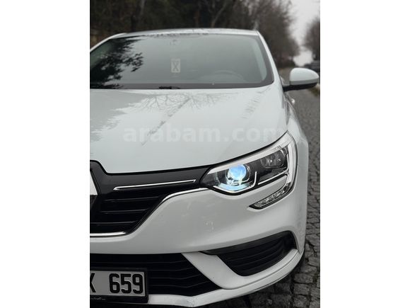 Sahibinden Renault Megane 1.3 TCe Joy 2020 Model