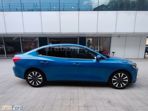 2025 14.900 KM Focus 1.5 EcoBlue Titanium X